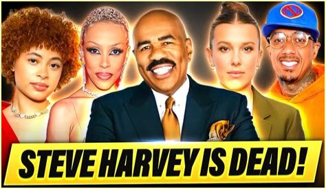 Is Steve Harvey Dead 2024: The Truth Unveiled